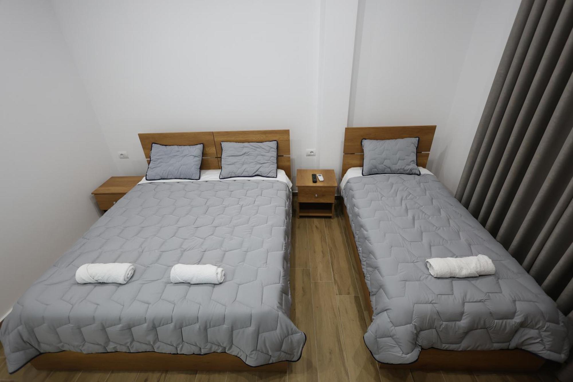Guesthouse Aurel Berat Luaran gambar