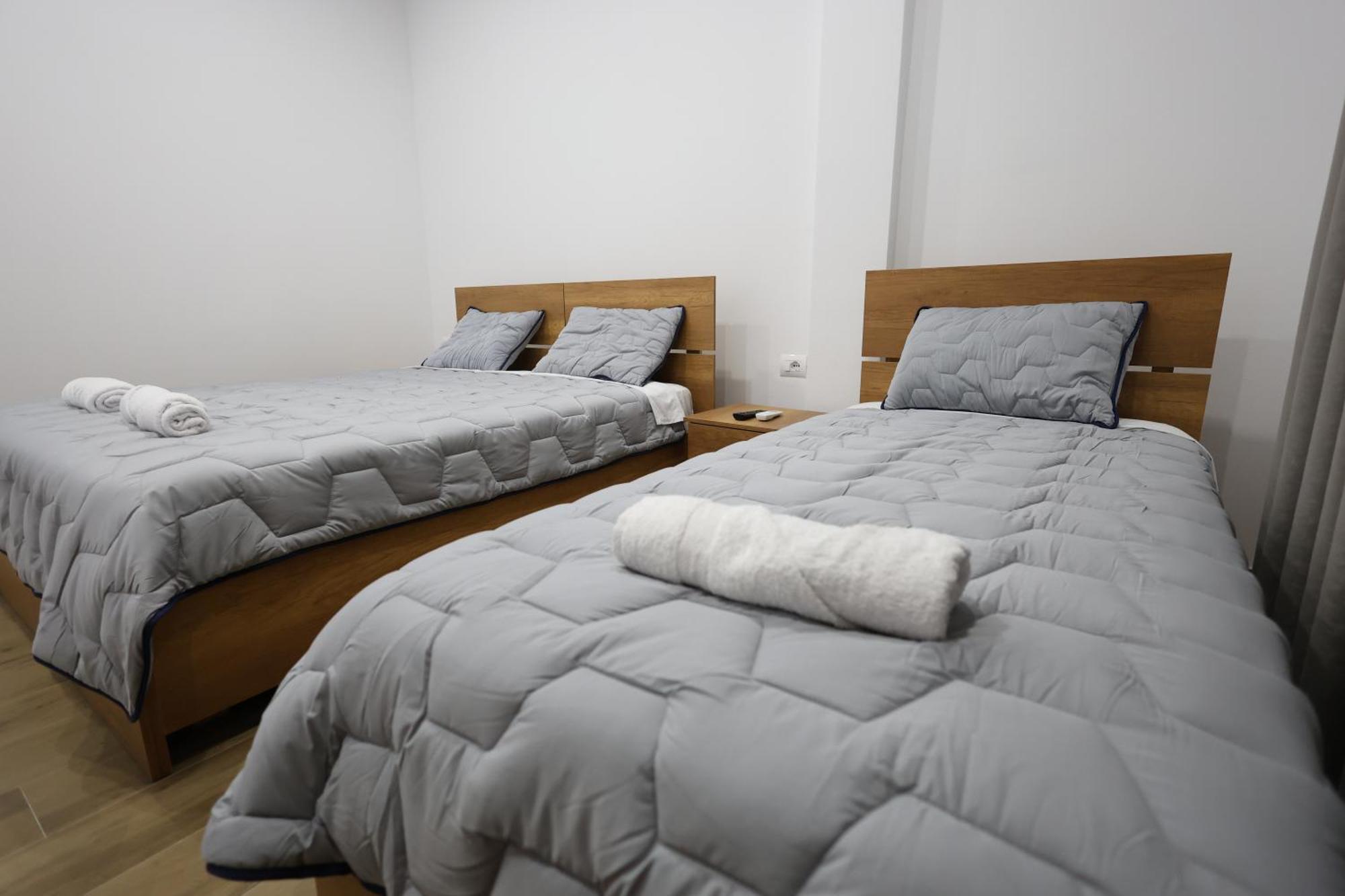 Guesthouse Aurel Berat Luaran gambar