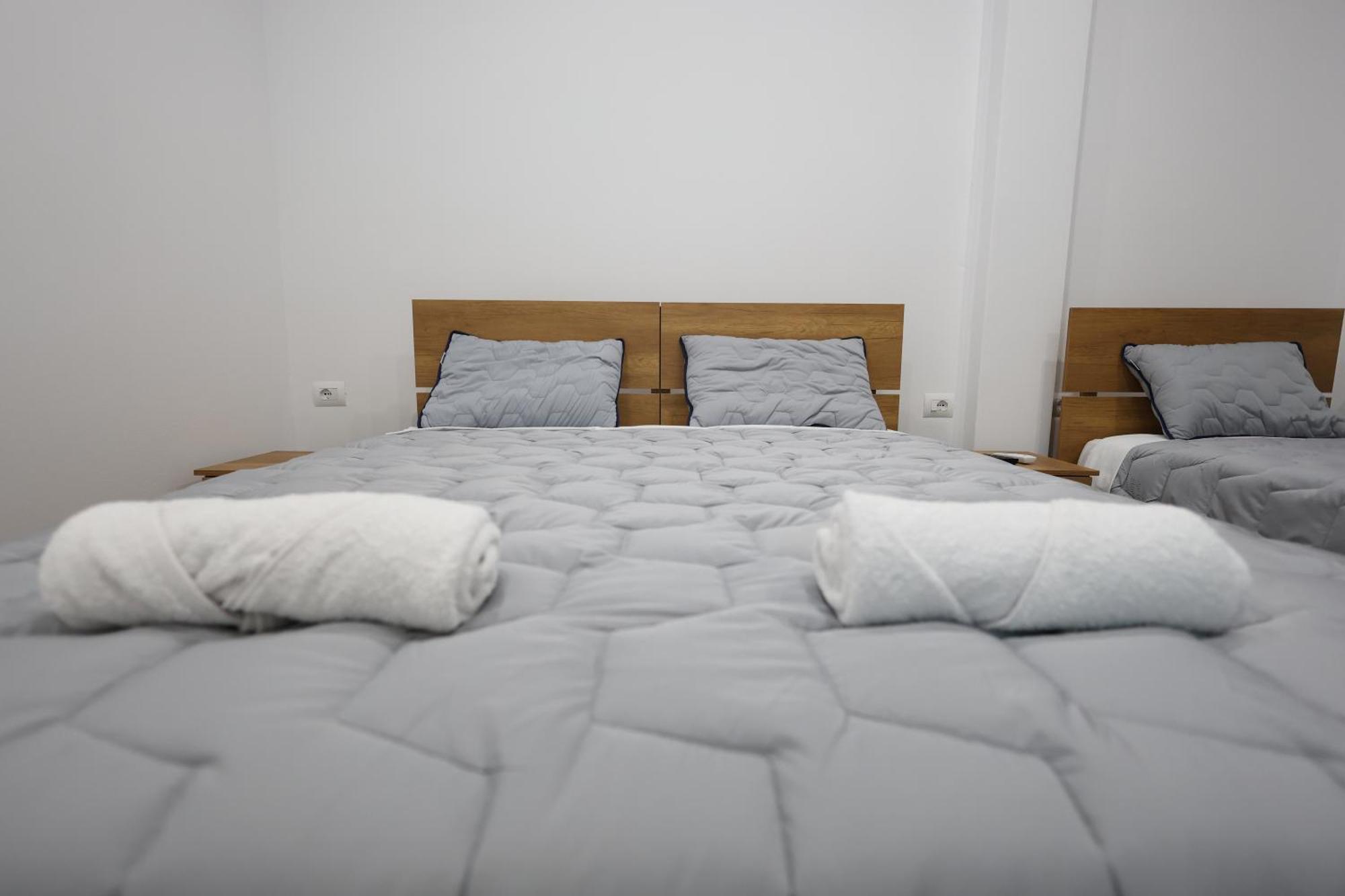Guesthouse Aurel Berat Luaran gambar
