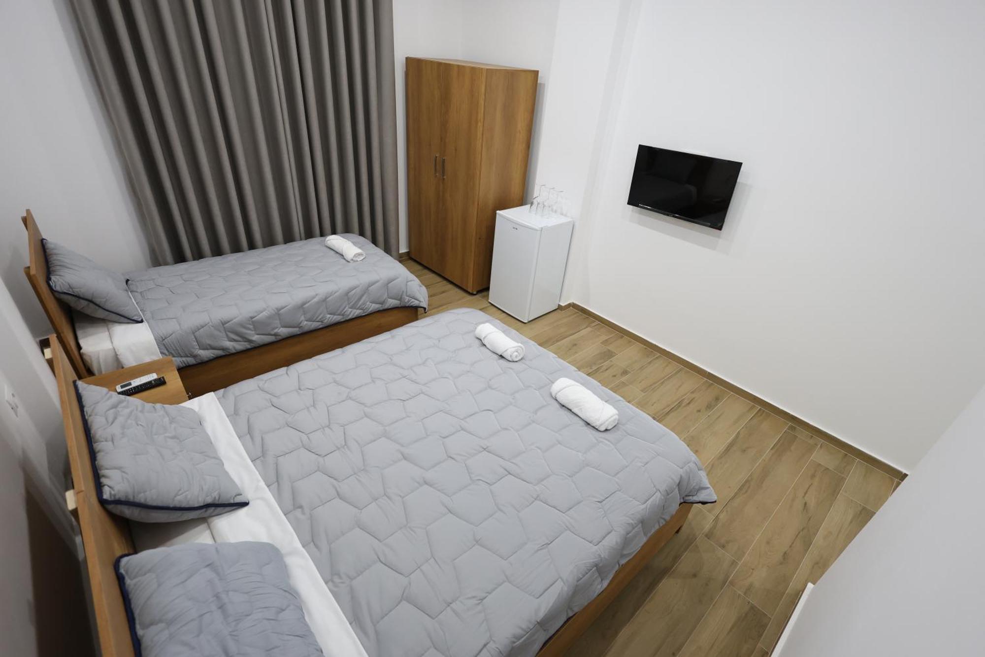 Guesthouse Aurel Berat Luaran gambar