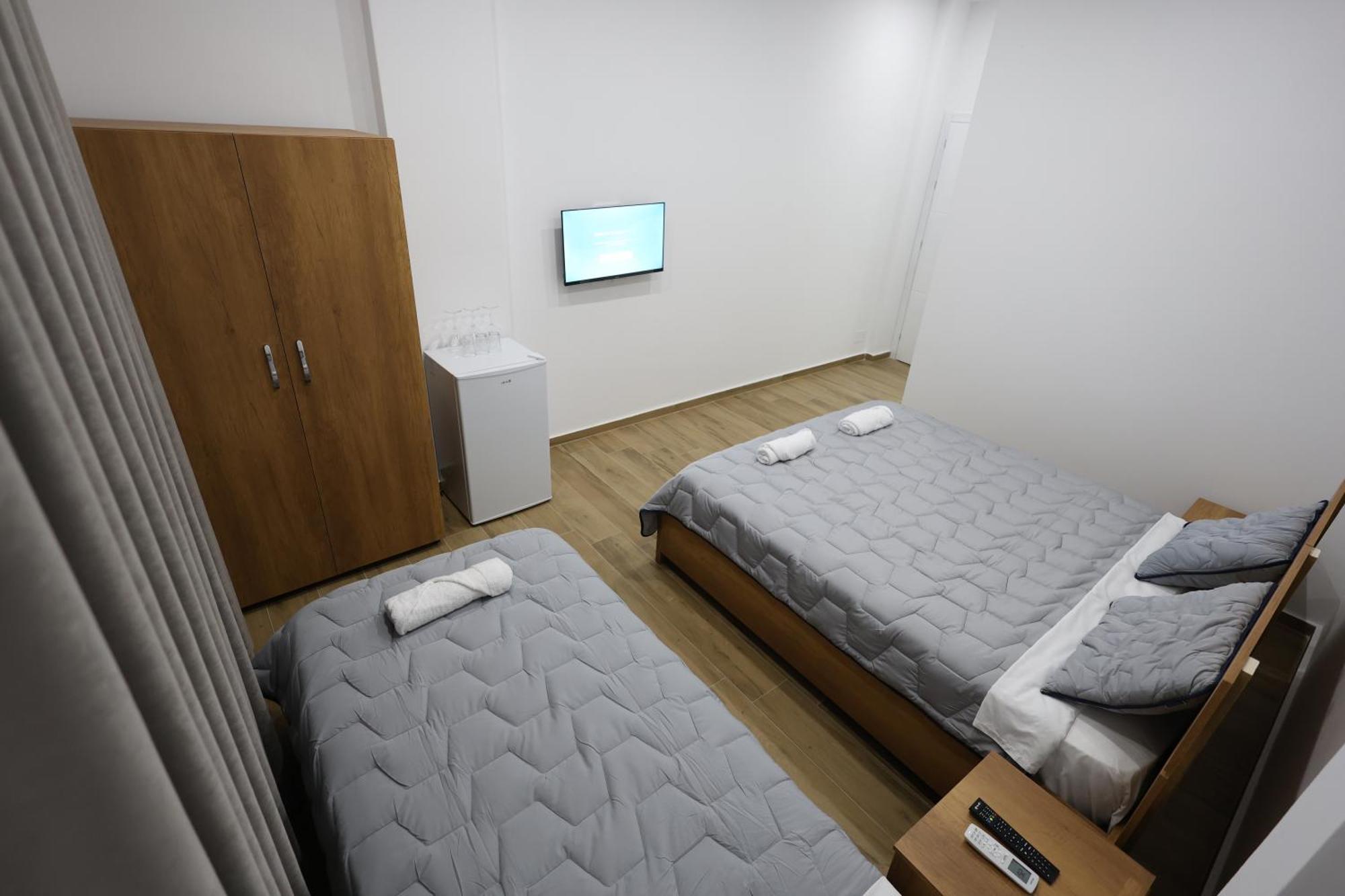 Guesthouse Aurel Berat Luaran gambar