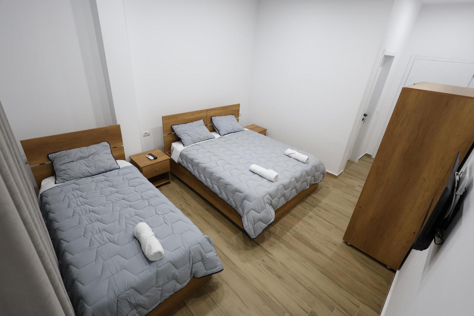 Guesthouse Aurel Berat Luaran gambar