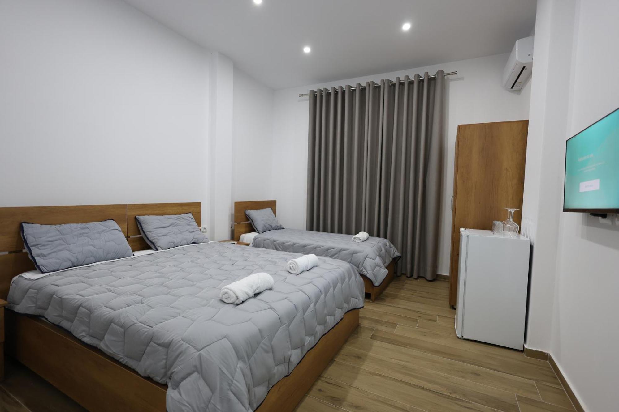 Guesthouse Aurel Berat Luaran gambar