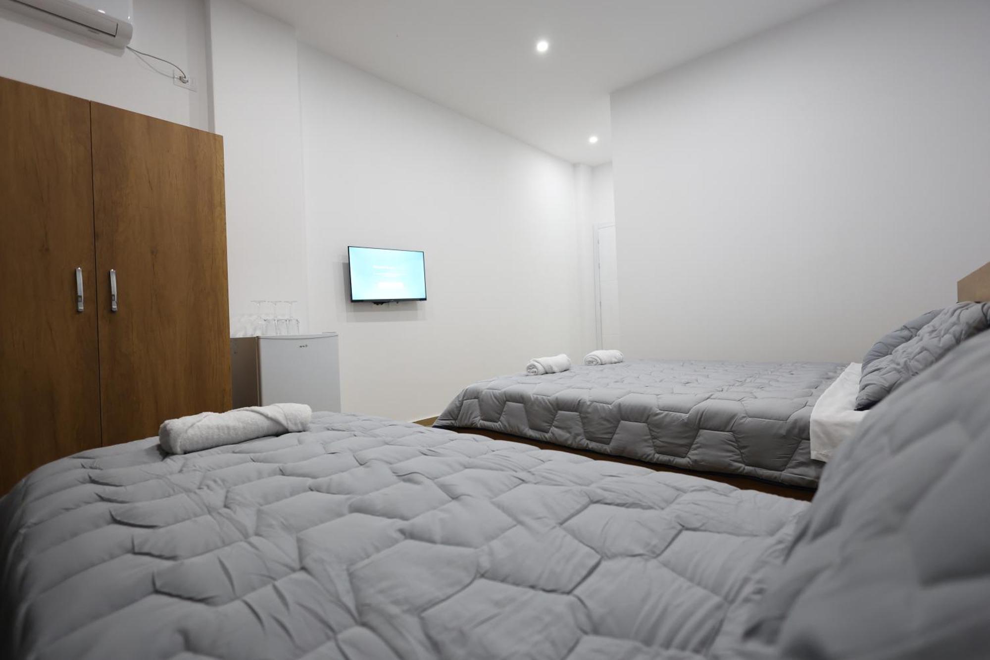 Guesthouse Aurel Berat Luaran gambar