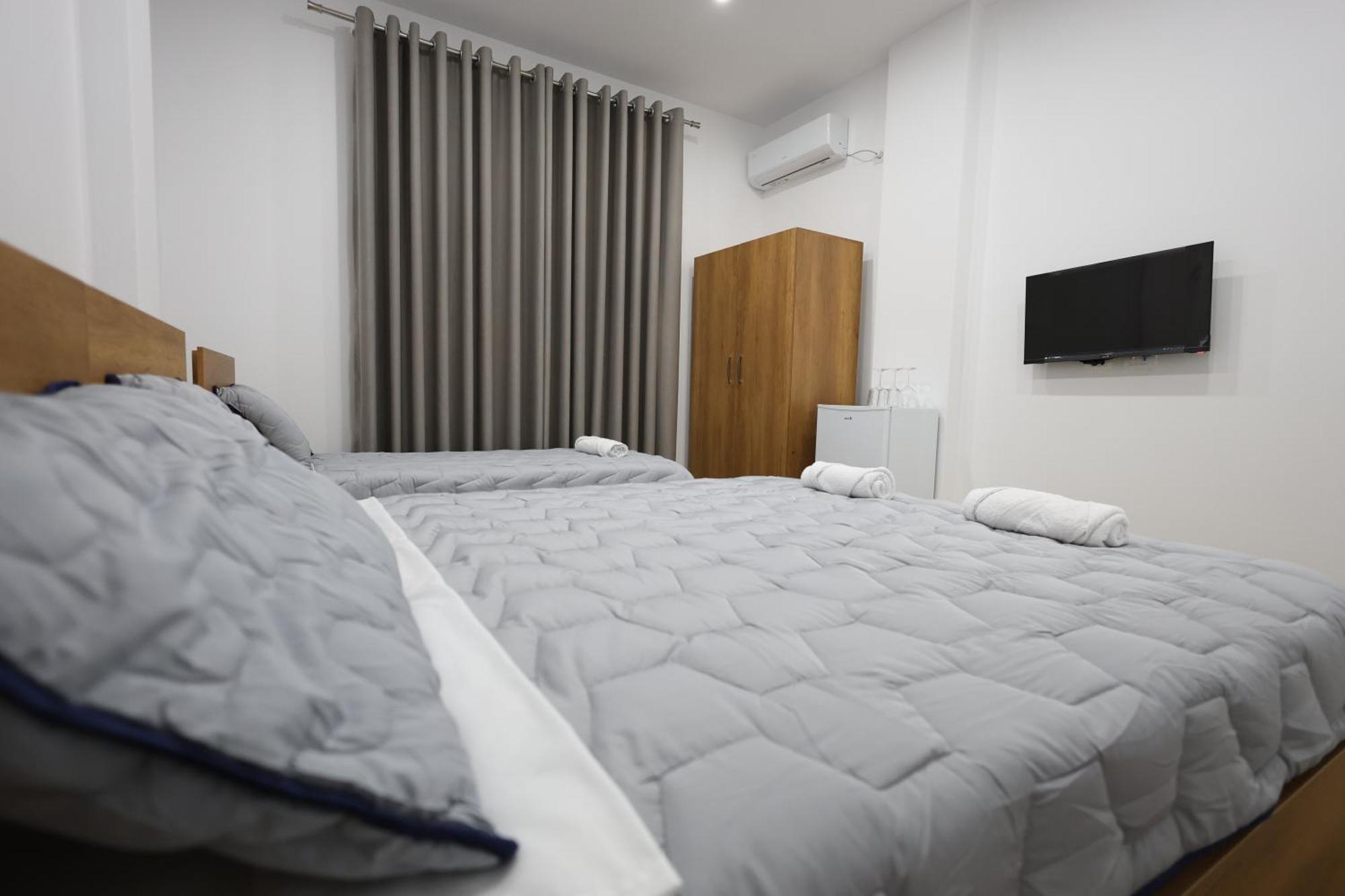 Guesthouse Aurel Berat Luaran gambar