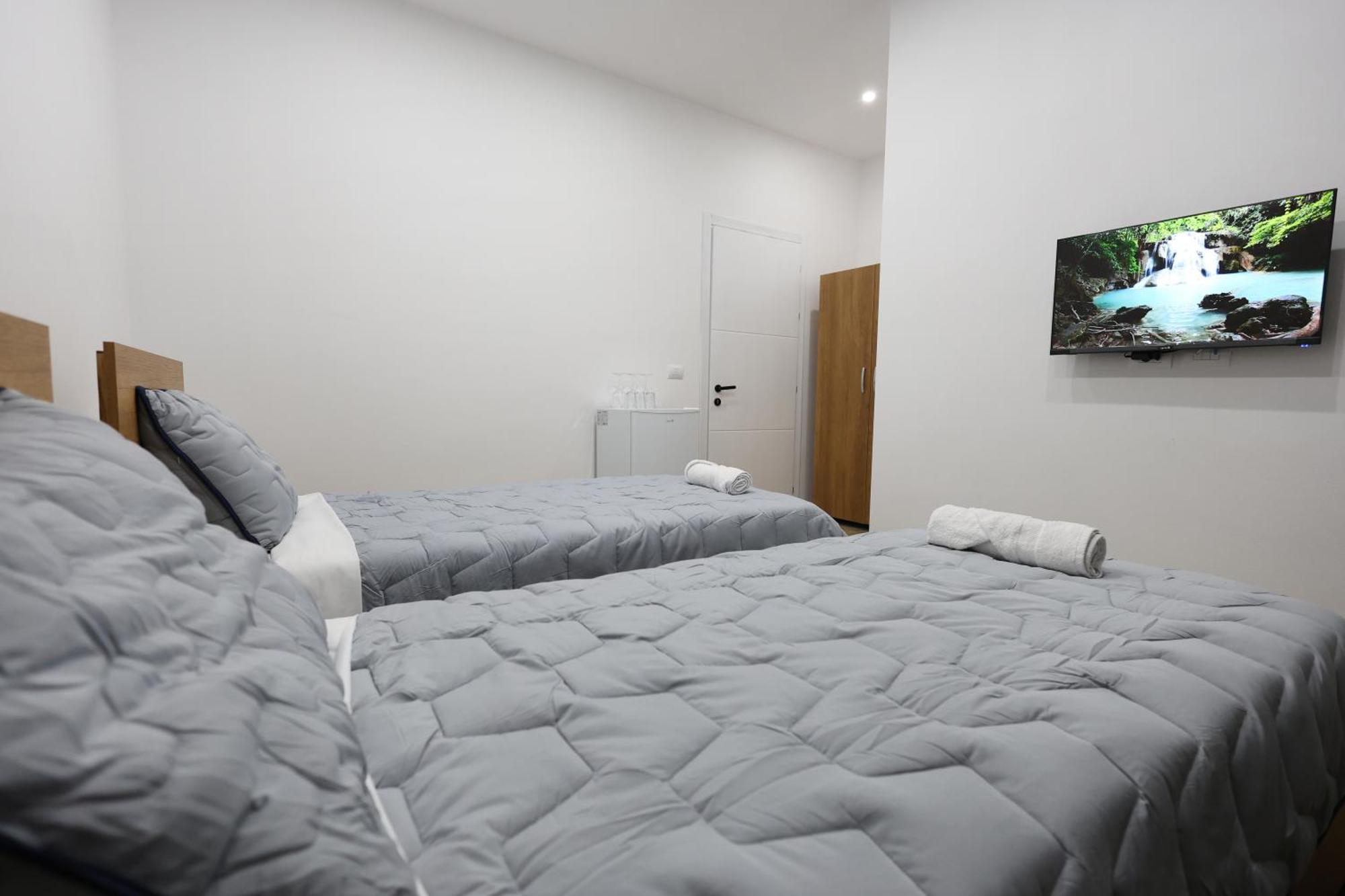 Guesthouse Aurel Berat Luaran gambar