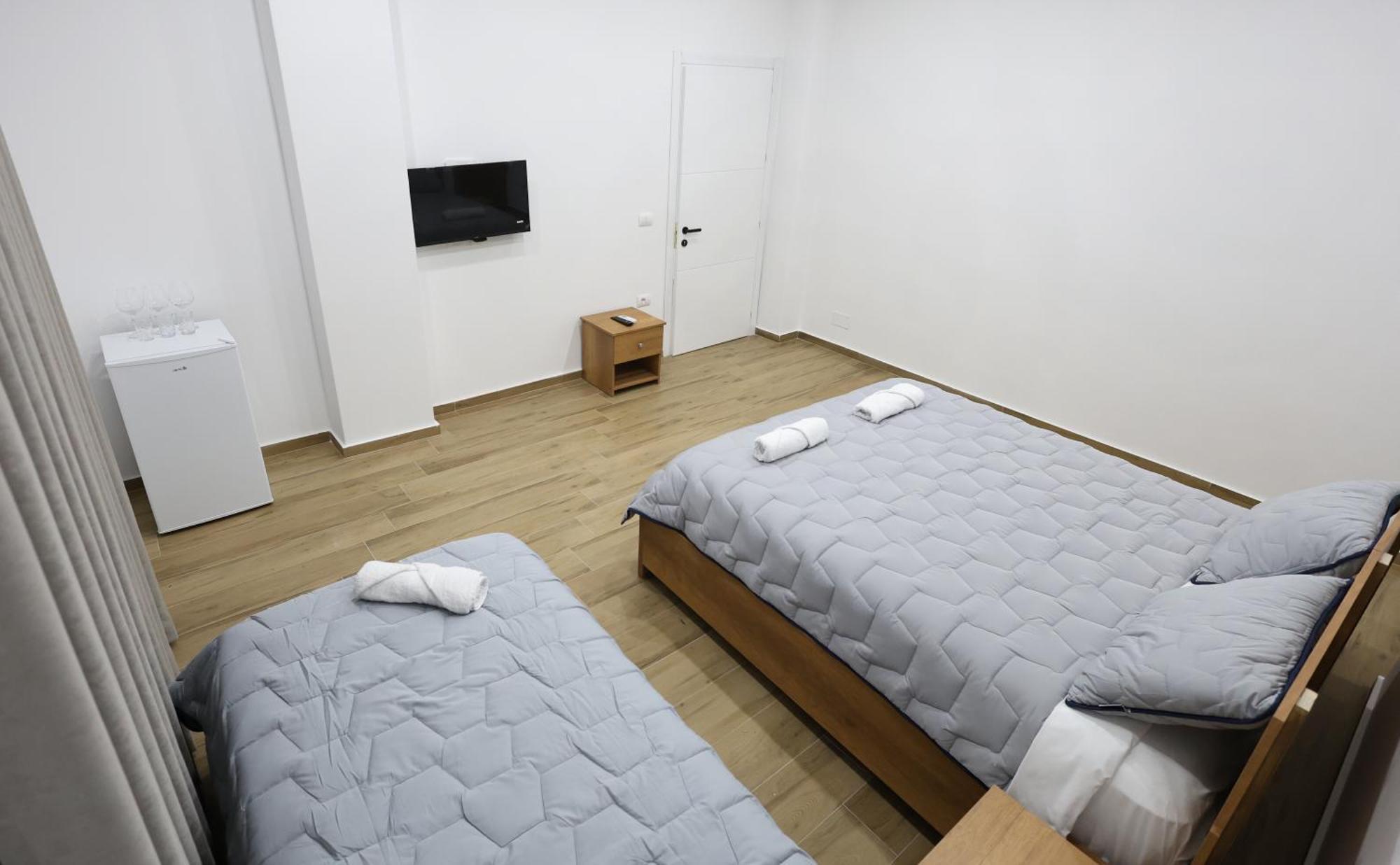 Guesthouse Aurel Berat Luaran gambar