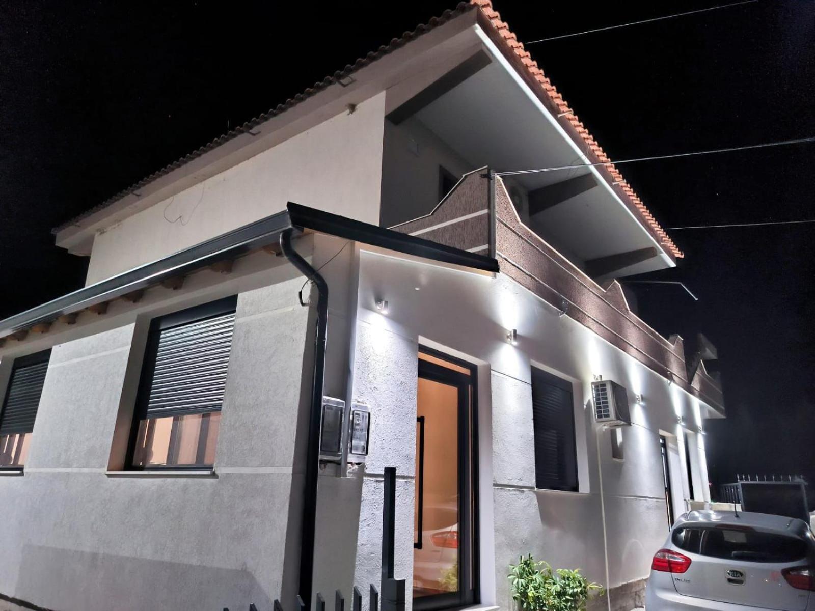 Guesthouse Aurel Berat Luaran gambar